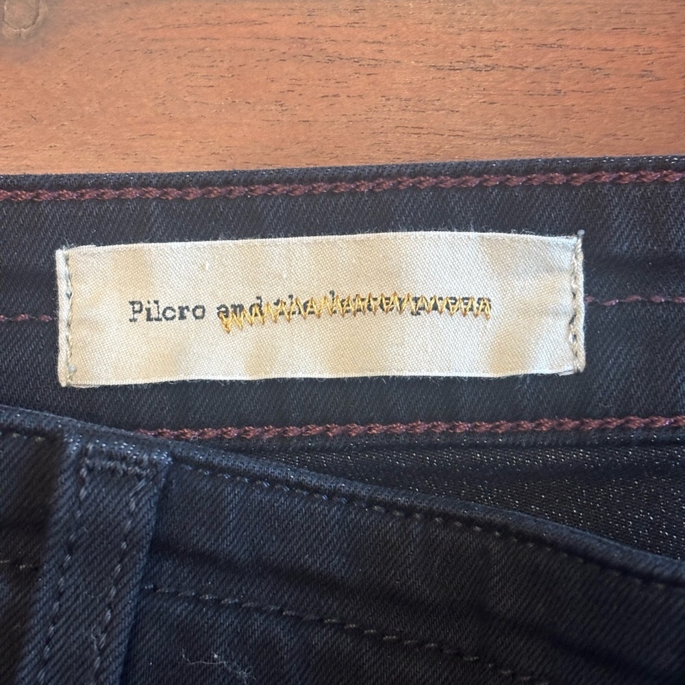 Pilcro and the Letterpress by Anthropologie Skinny Jean - Picture 3 of 9